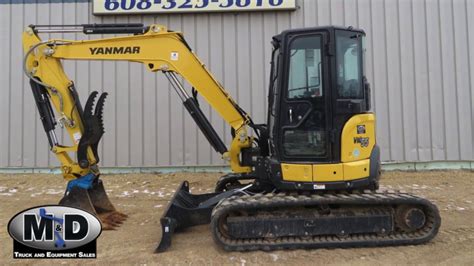 yanmar mini excavators in green bay wi area|Excavators For Sale in GREEN BAY, WISCONSIN.